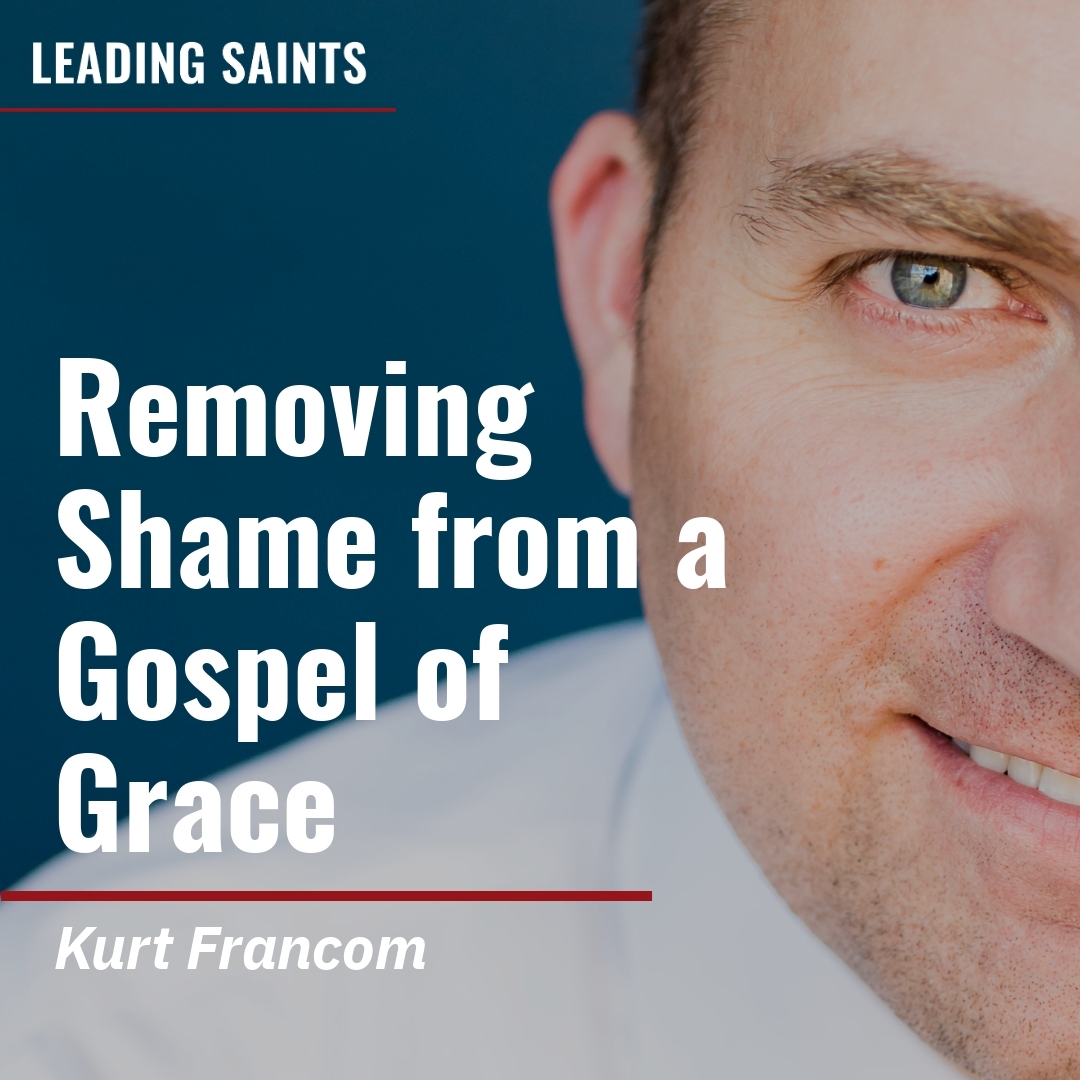 Read more about the article Removing Shame from a Gospel of Grace