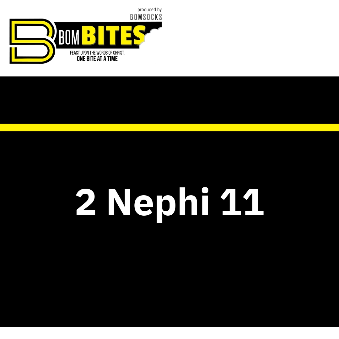 Read more about the article 2 Nephi 11