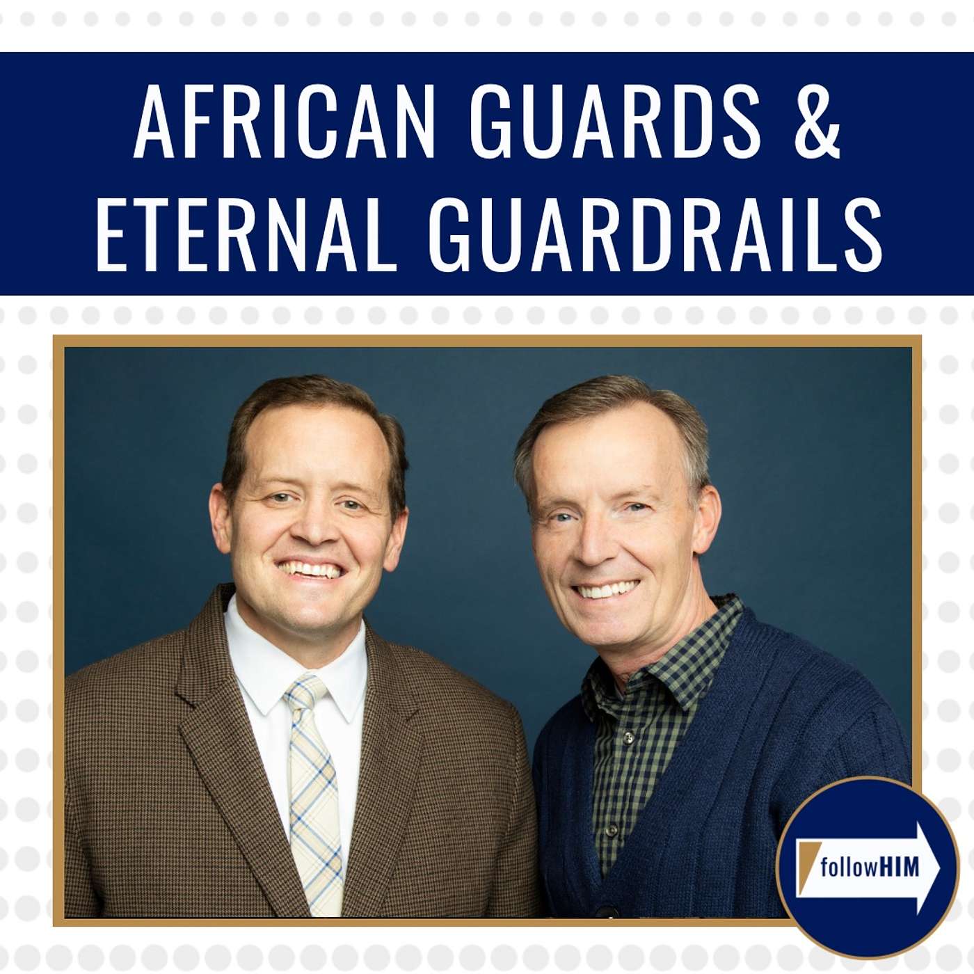 Read more about the article African guards & eternal guardrails