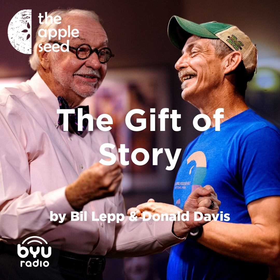 Read more about the article The Gift of Story