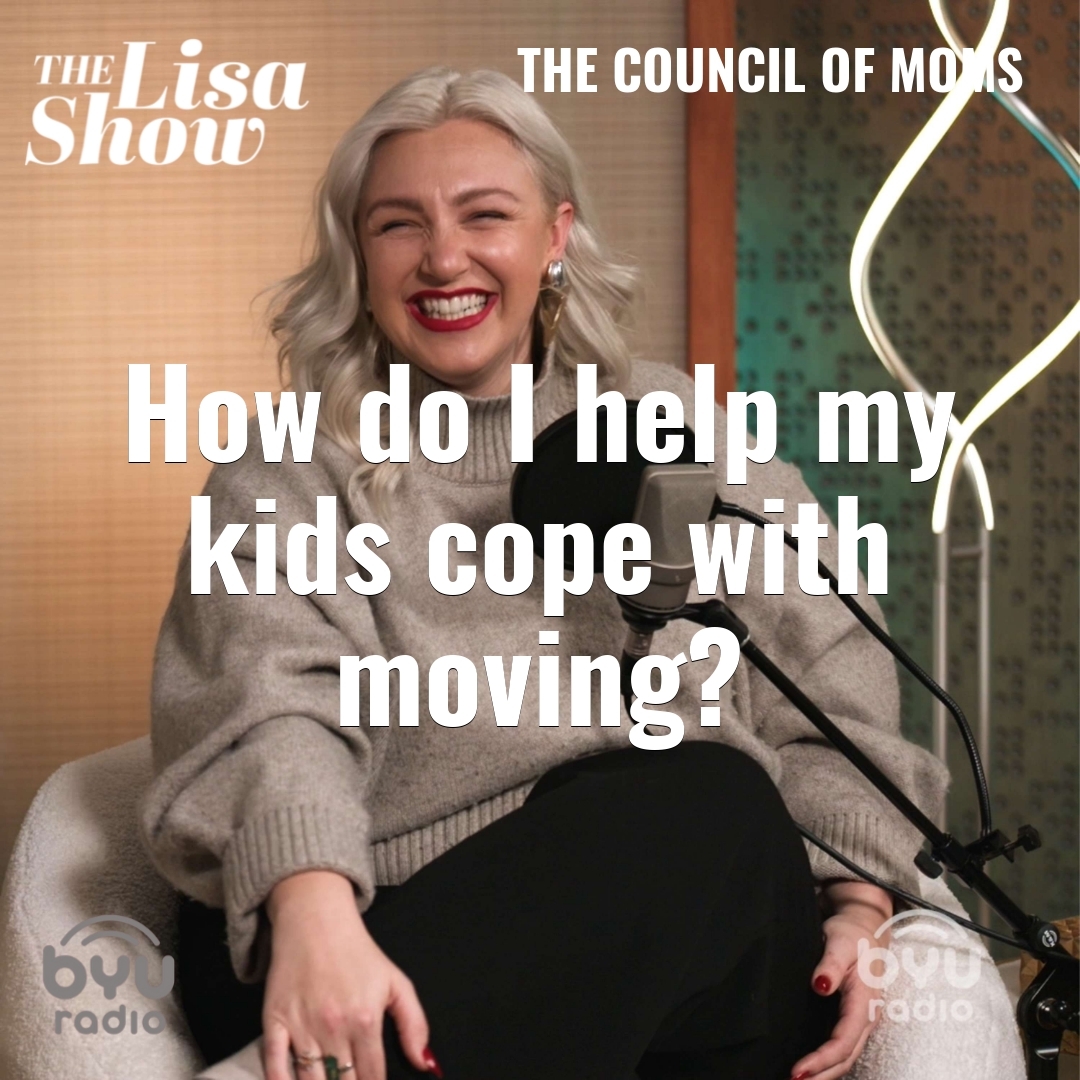 Read more about the article How do I help my kids cope with moving?