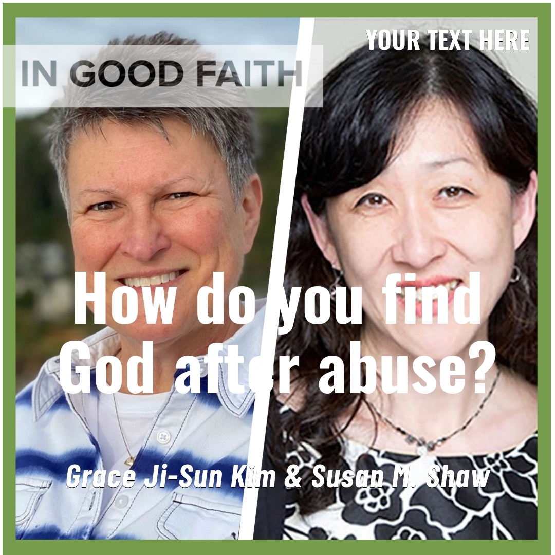 Read more about the article How do you find God after abuse?