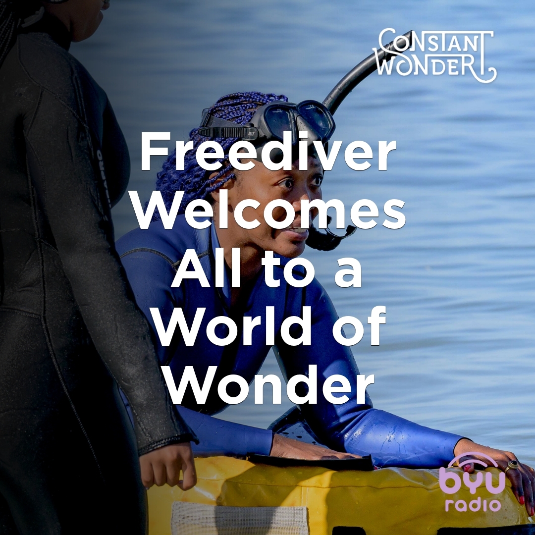 Read more about the article Freediver Welcomes All to a World of Wonder