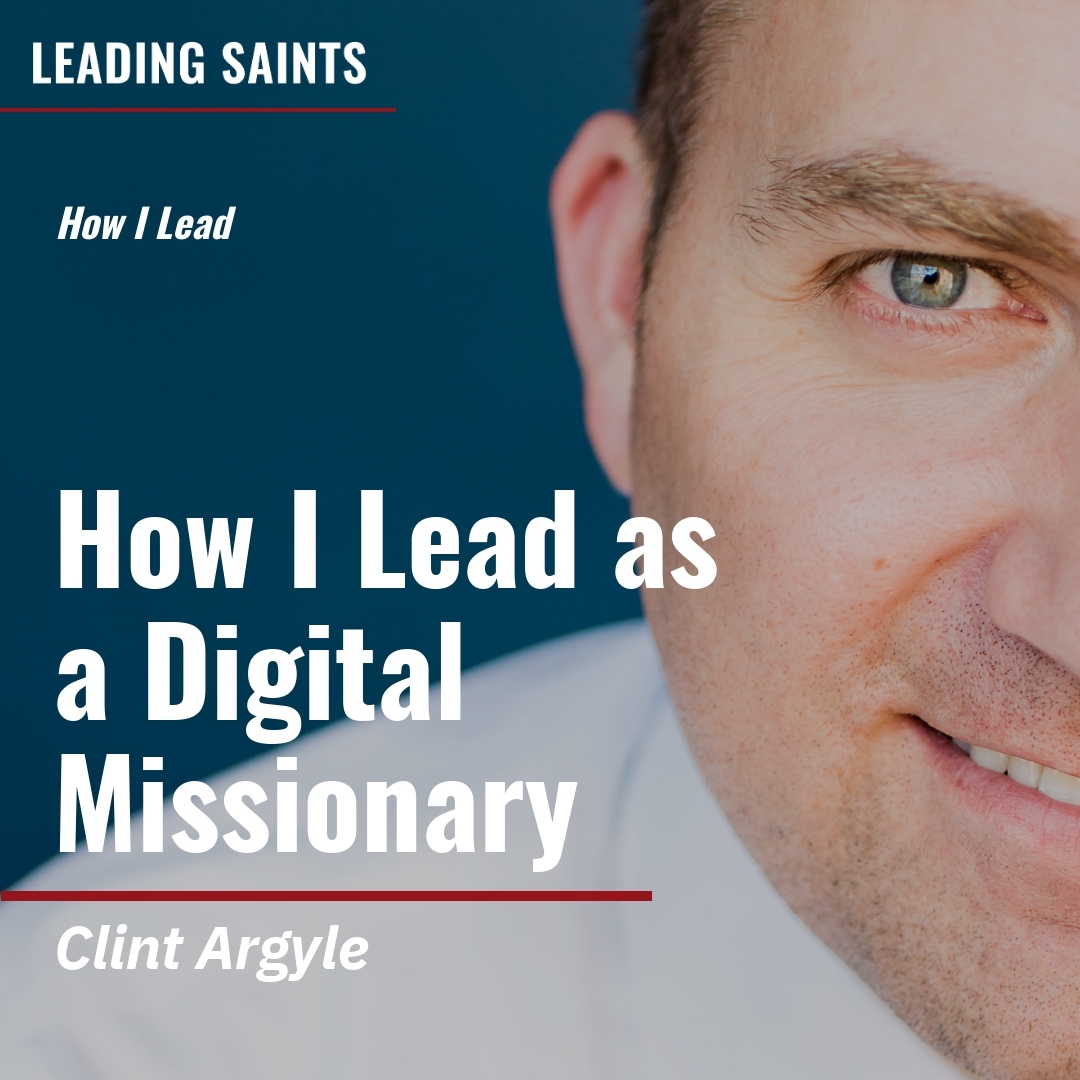 Read more about the article How I Lead as a Digital Missionary