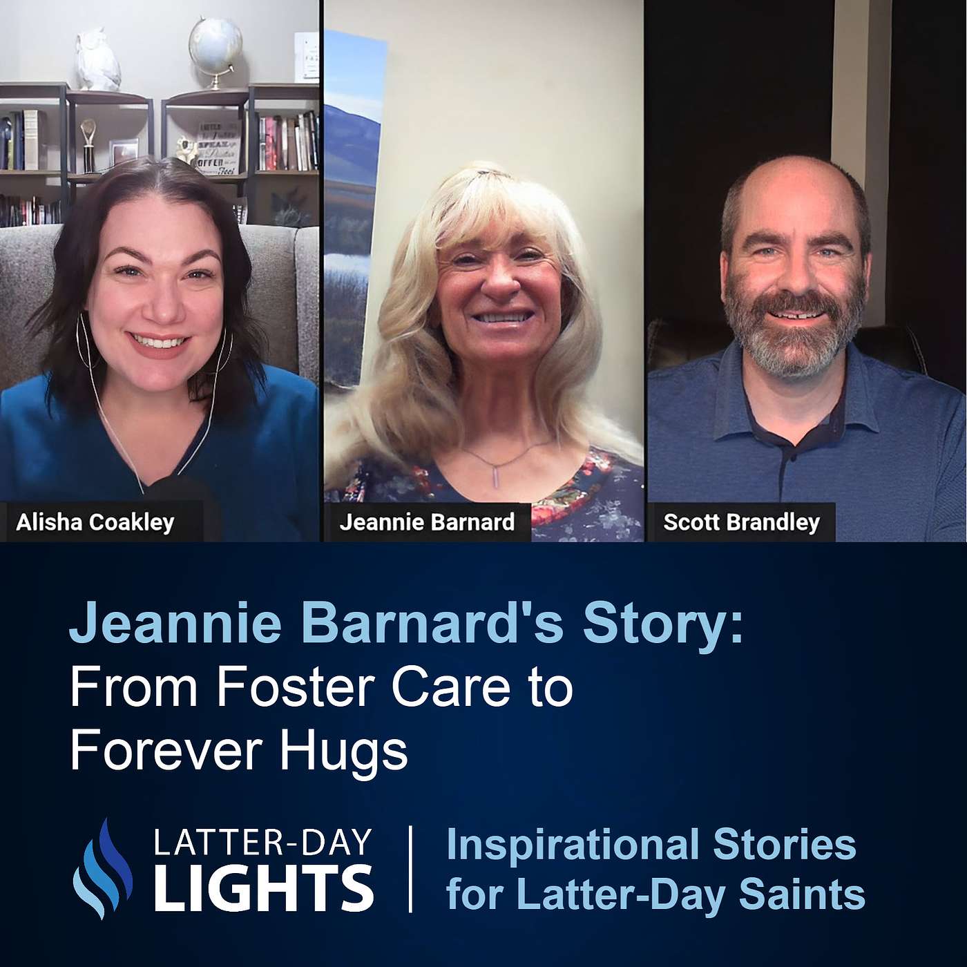 Read more about the article From Foster Care to Forever Hugs