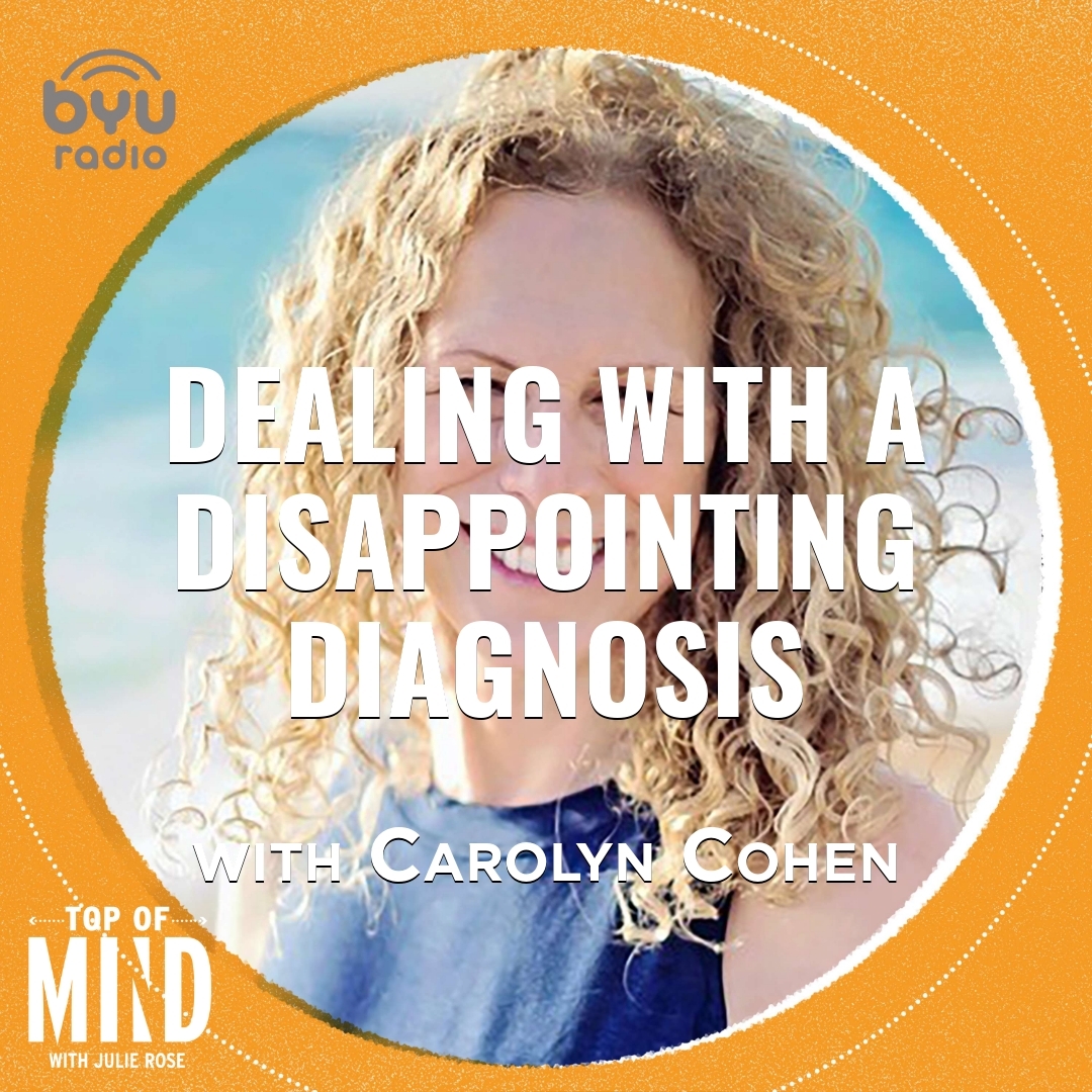 Read more about the article Dealing with a Disappointing Diagnosis