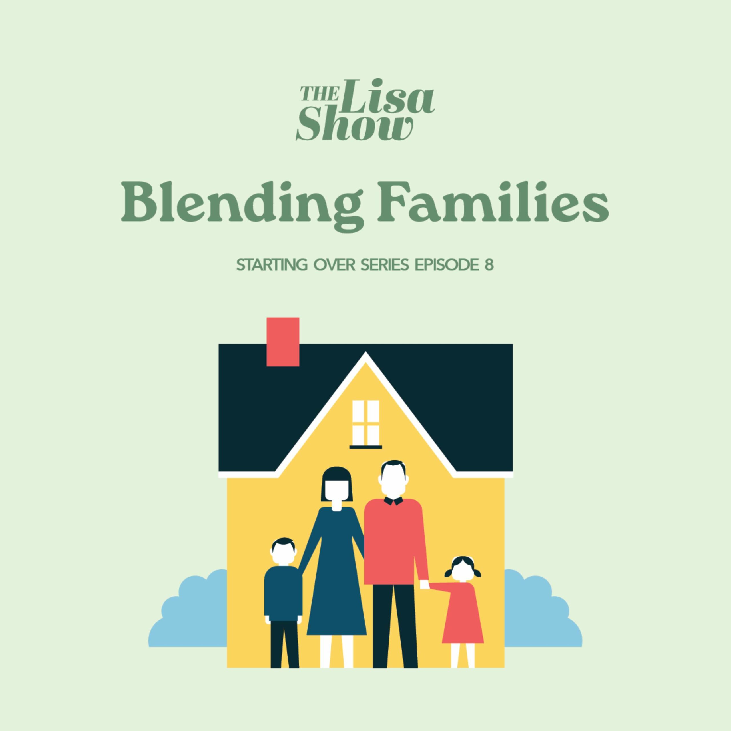 Read more about the article Blending Families