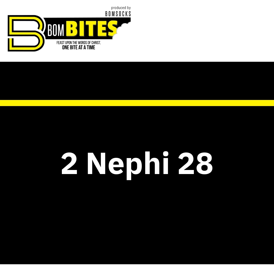 Read more about the article 2 Nephi 28
