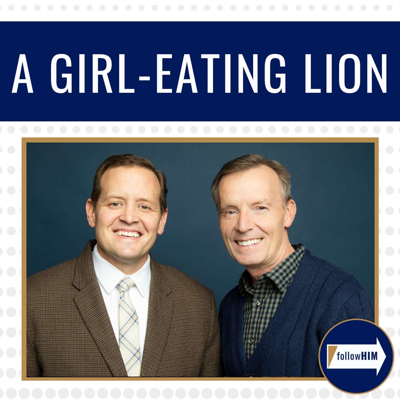 Read more about the article A girl-eating lion