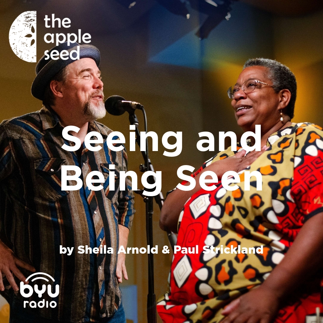 Read more about the article Seeing and Being Seen