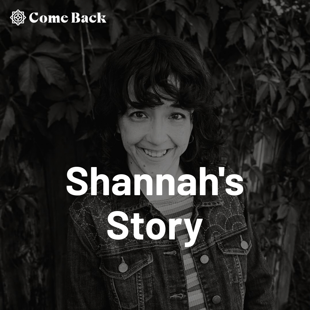 Read more about the article Shannah’s Story