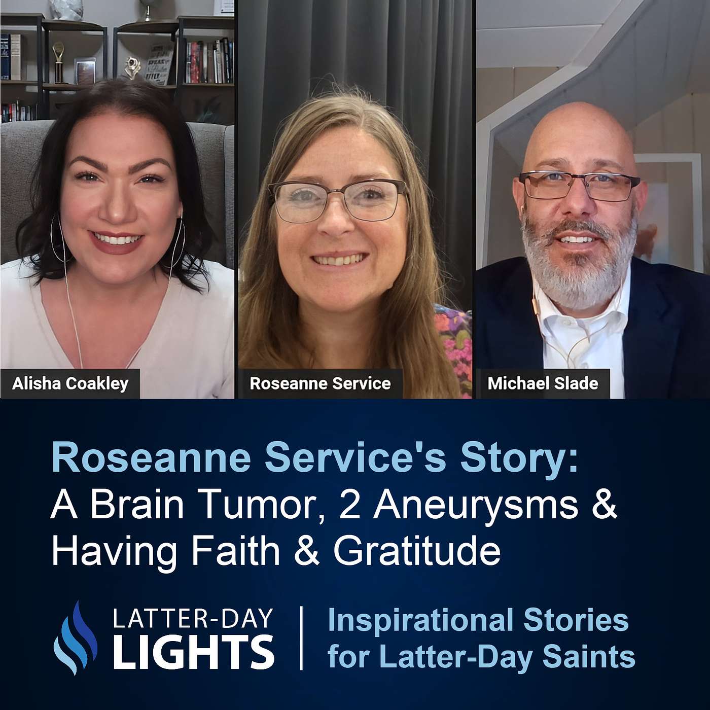 Read more about the article A Brain Tumor, 2 Aneurysms & Having Faith & Gratitude