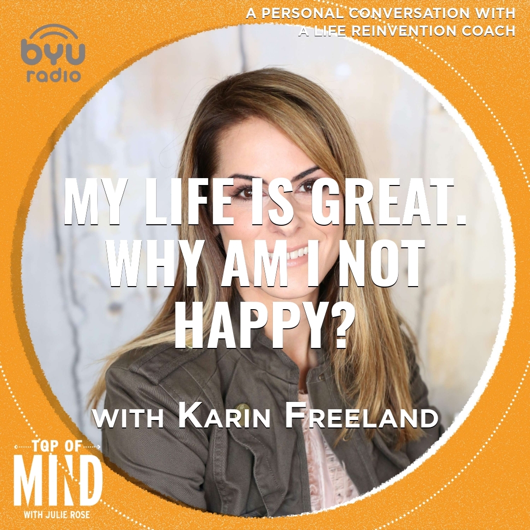 Read more about the article My Life Is Great. Why Am I Not Happy?