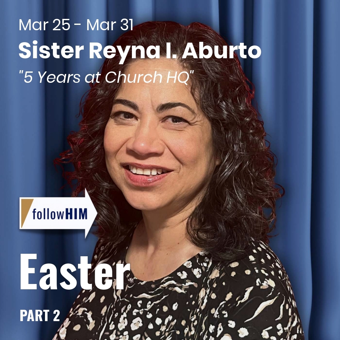 Read more about the article Easter: Part 2
