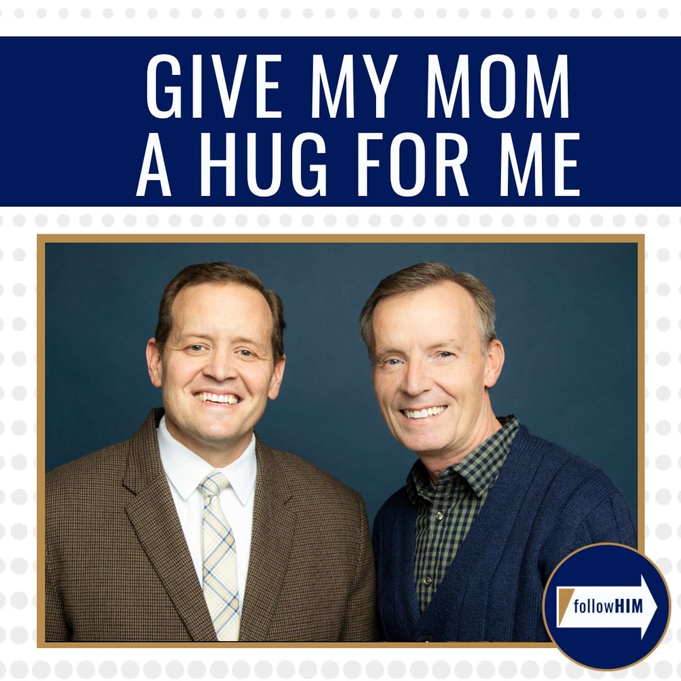 Read more about the article Give my mom a hug for me