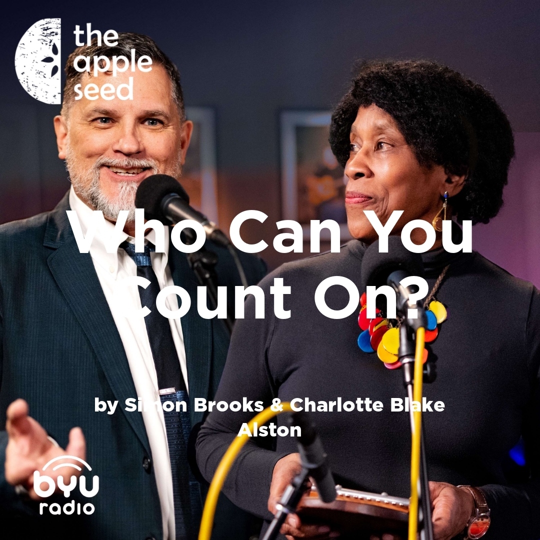 Read more about the article Who Can You Count On?
