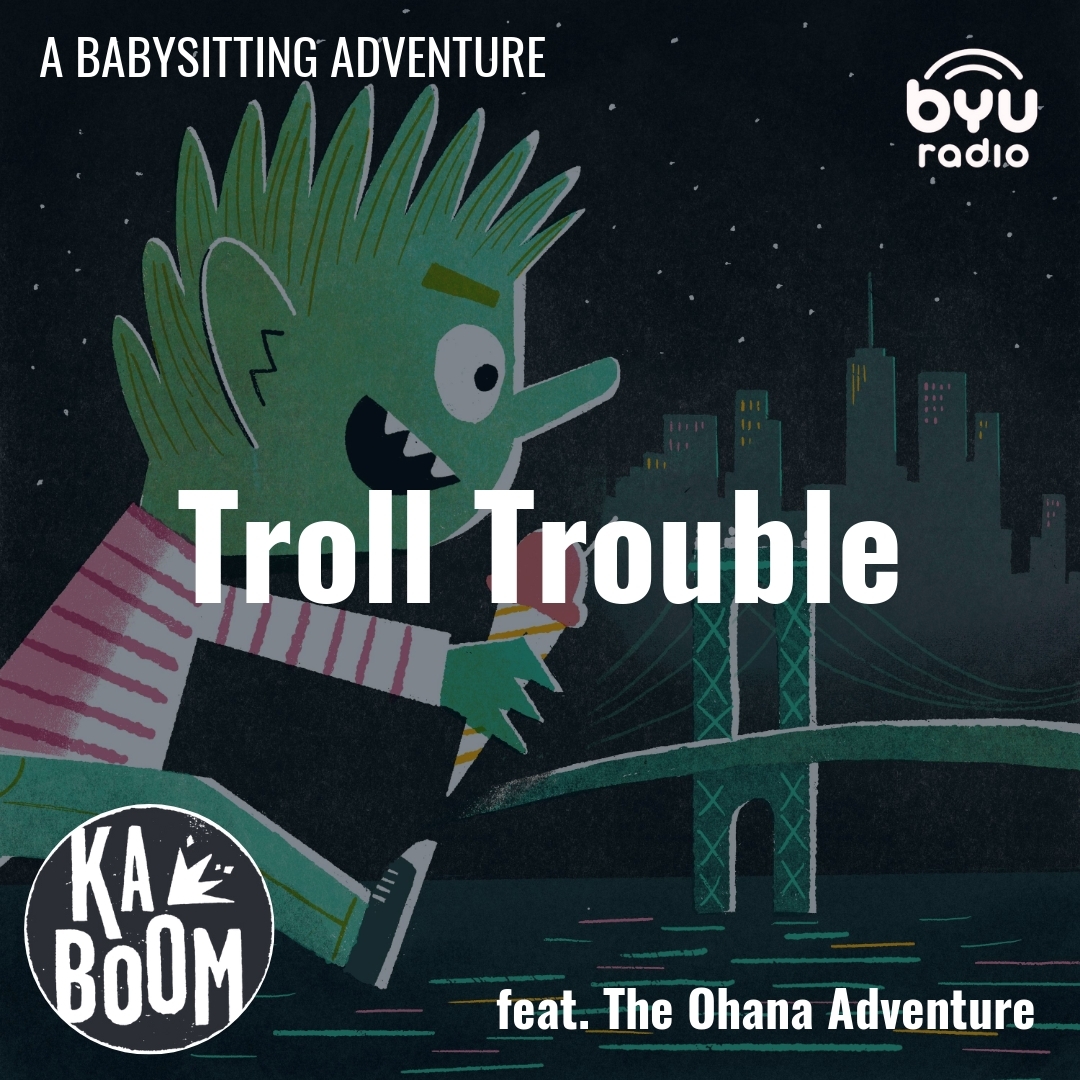 Read more about the article Troll Trouble