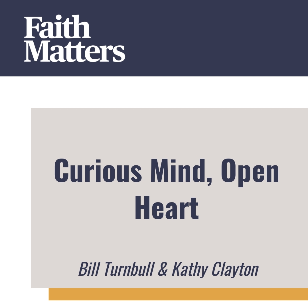 Read more about the article Curious Mind, Open Heart