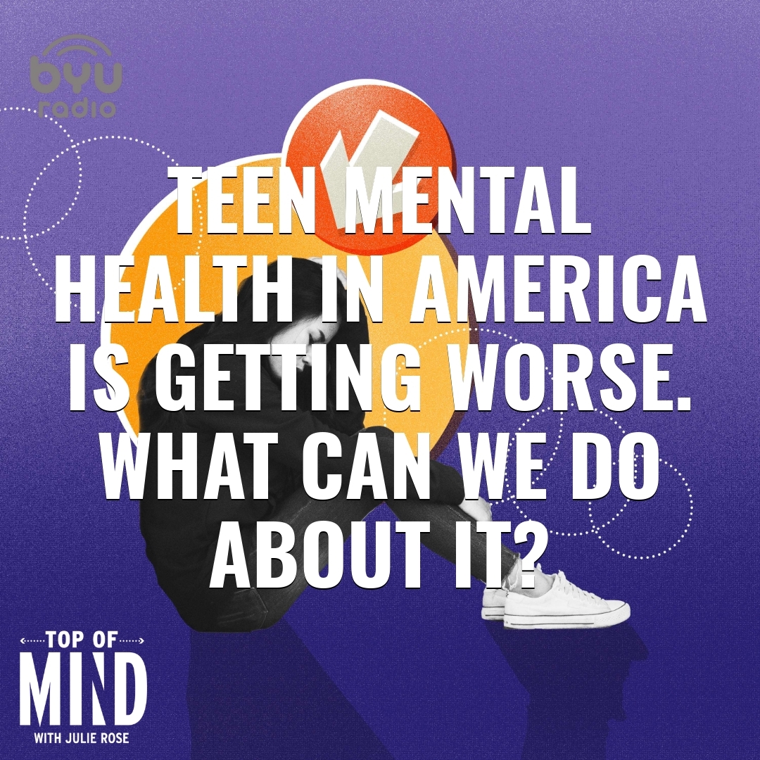 Read more about the article Teen Mental Health in America is Getting Worse. What Can We Do About It?