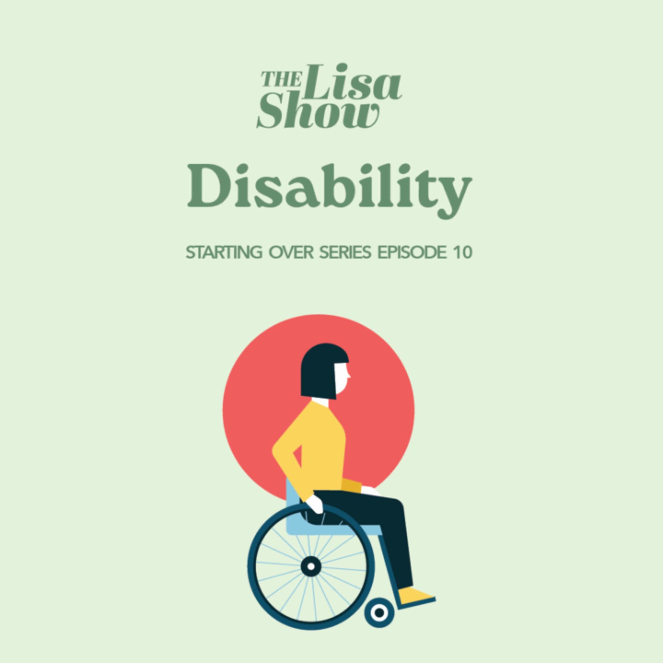 Read more about the article Empowerment After Disability
