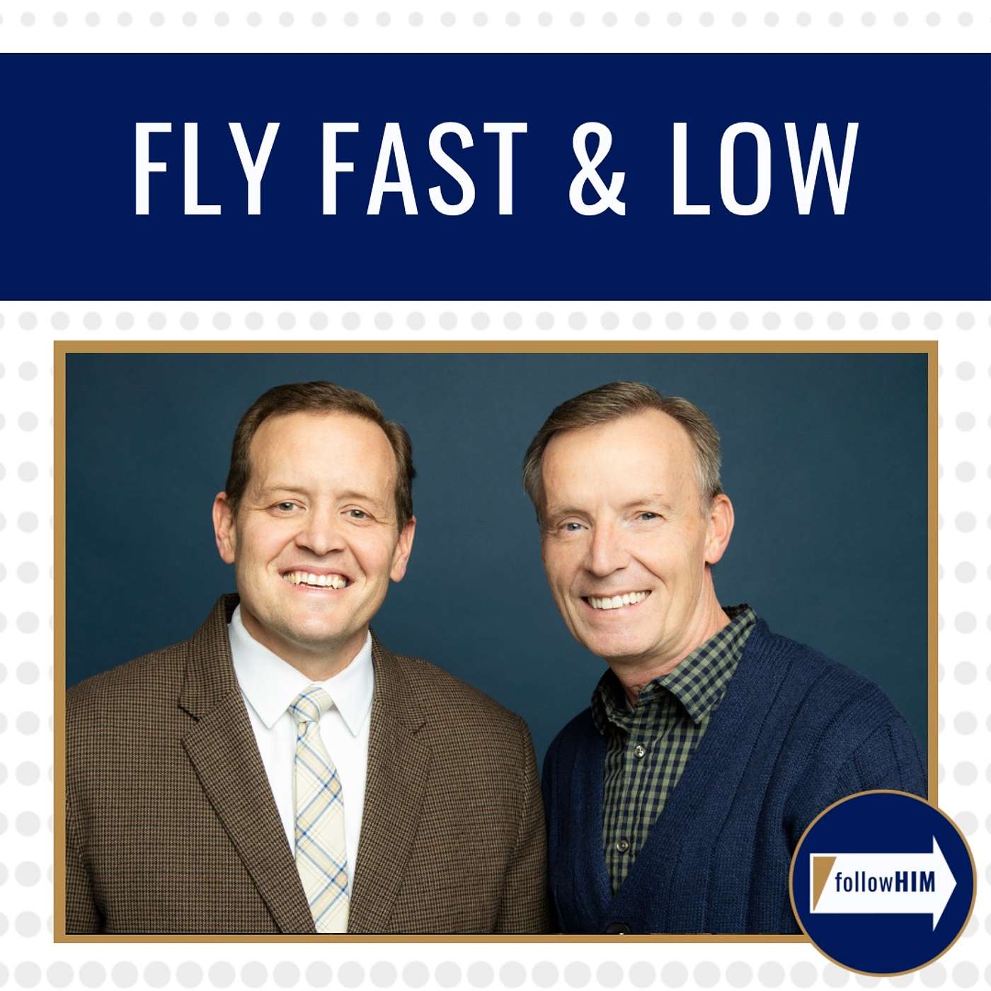 Read more about the article Fly fast and low