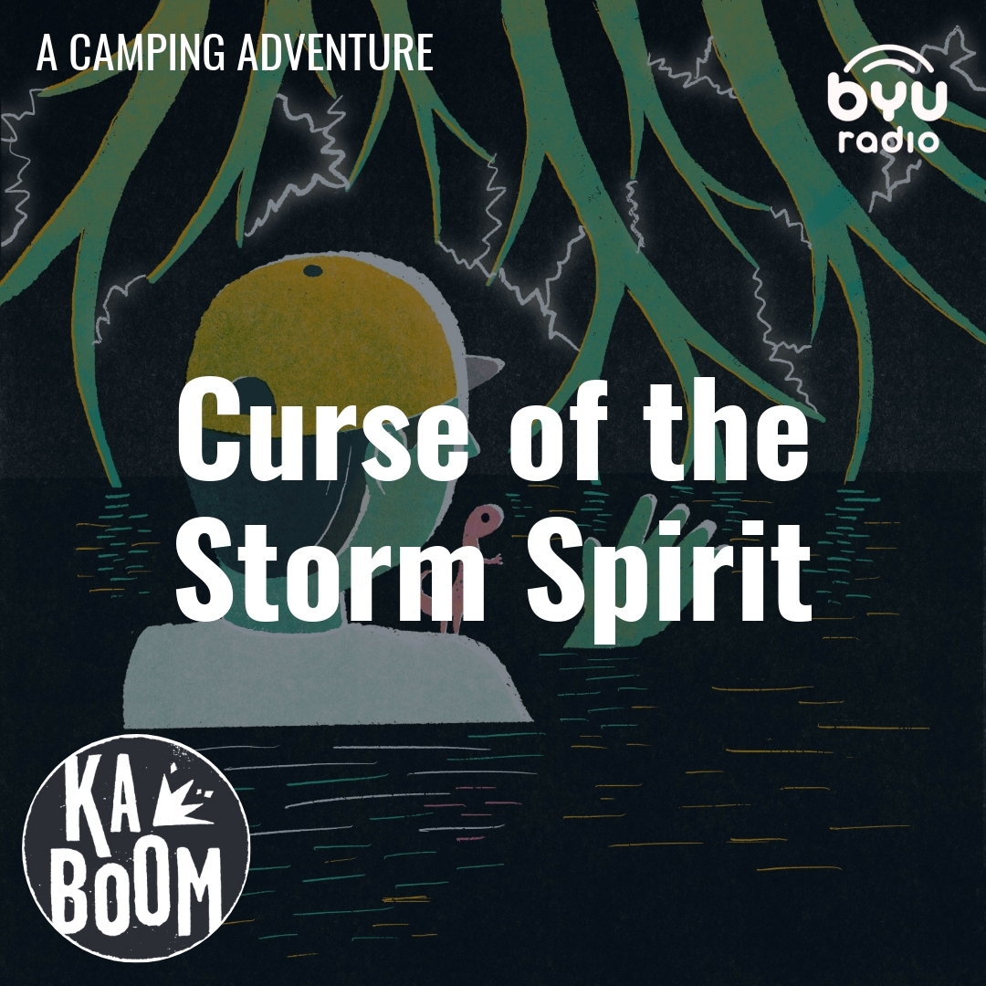 Read more about the article Curse of the Storm Spirit