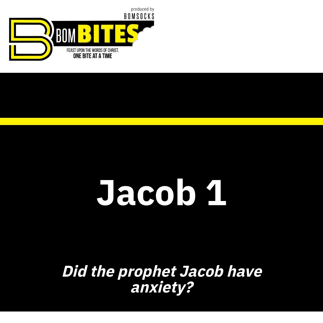 Read more about the article Jacob 1