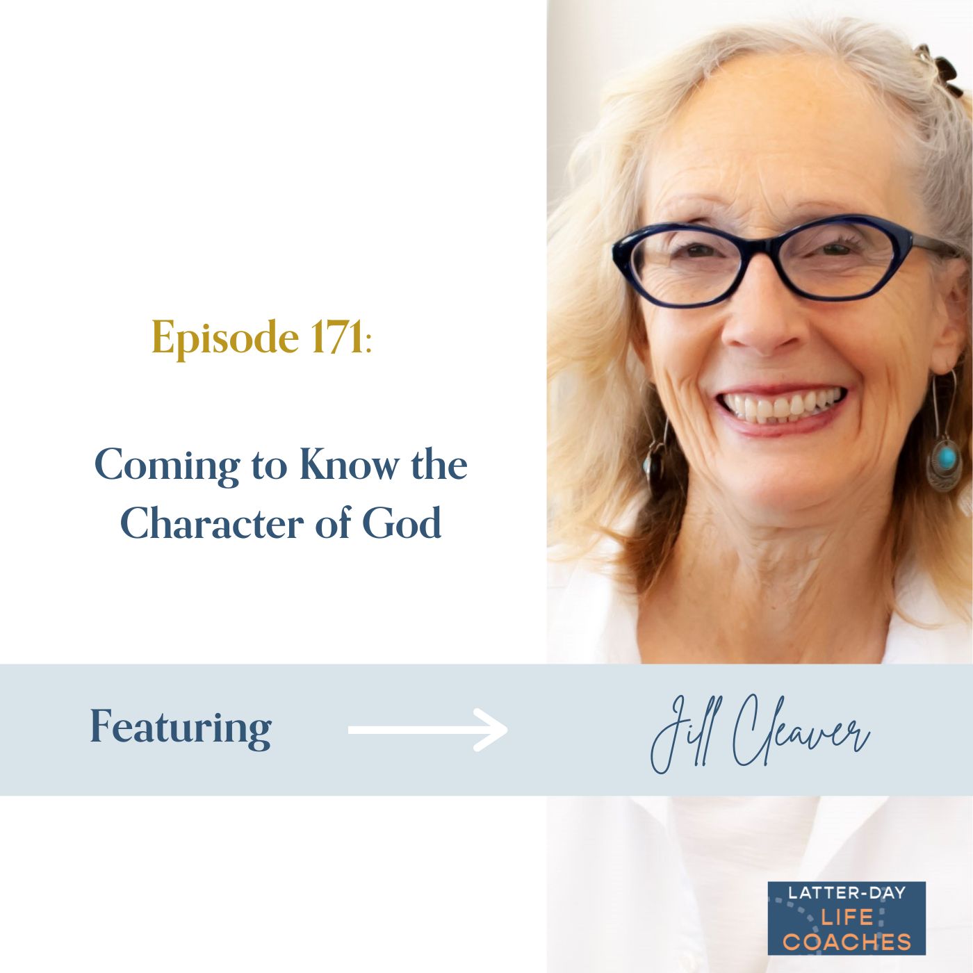 Read more about the article Coming to Know the Character of God with Jill Cleaver