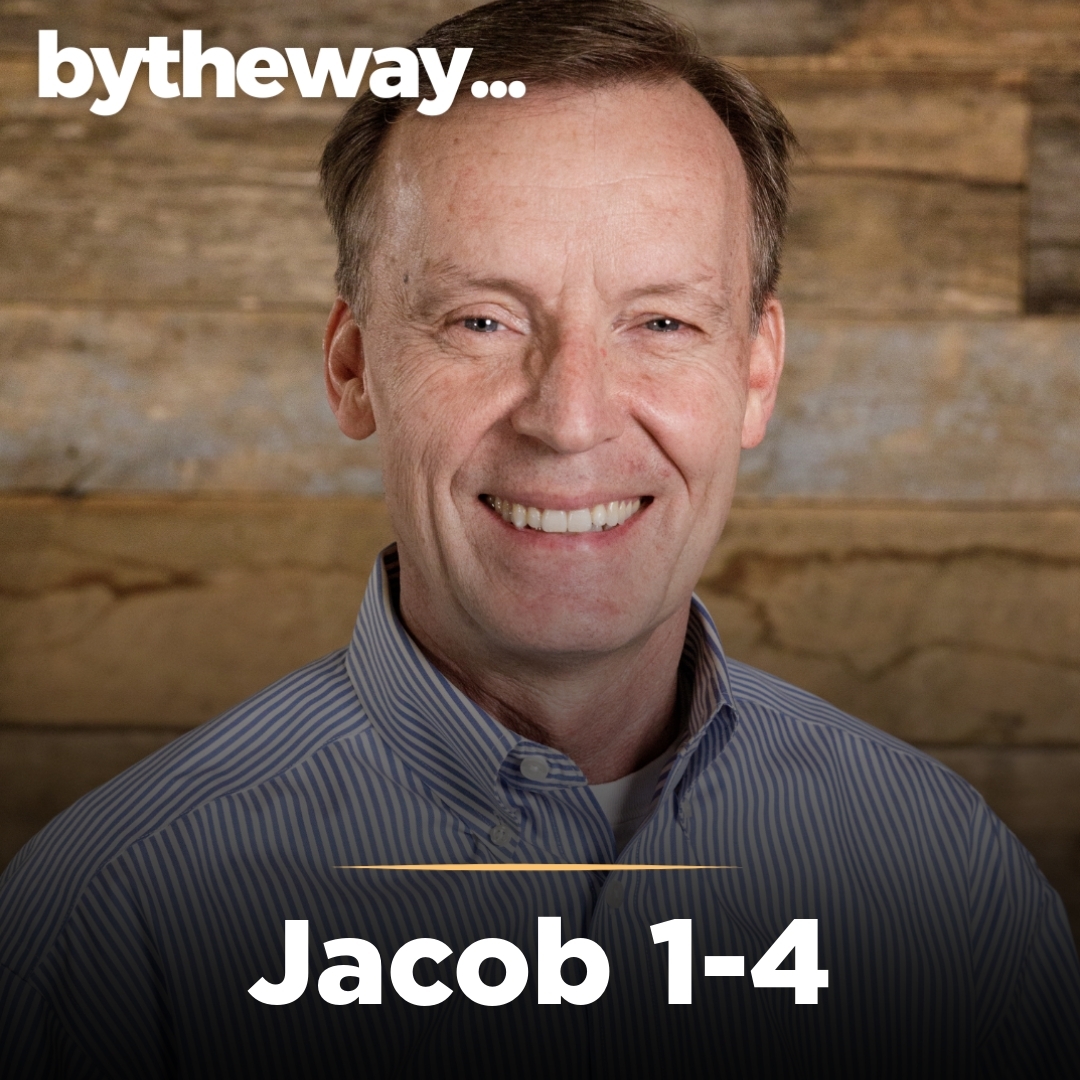 Read more about the article Jacob 1-4