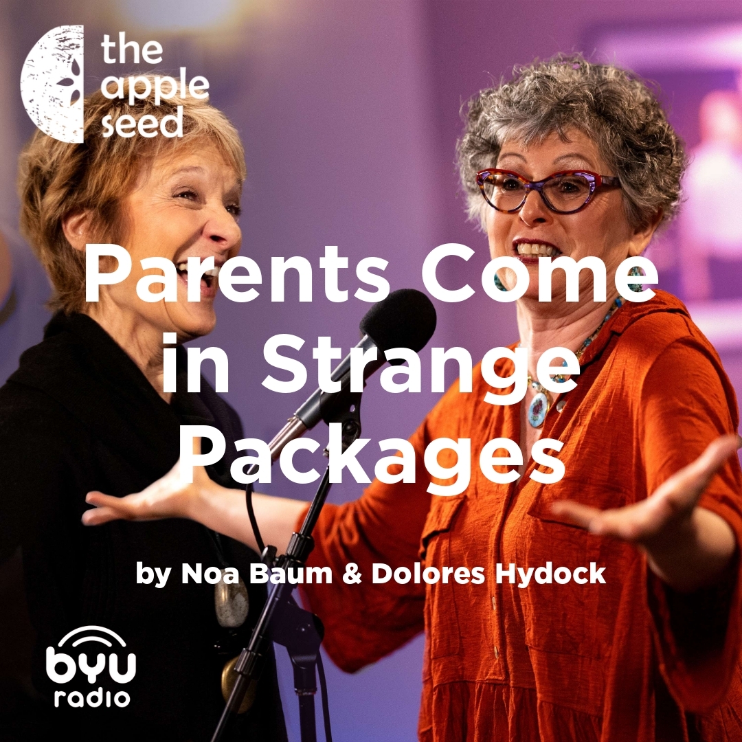 Read more about the article Parents Come in Strange Packages