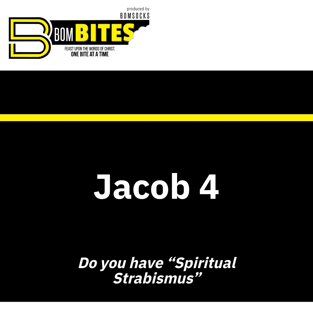 Read more about the article Jacob 4