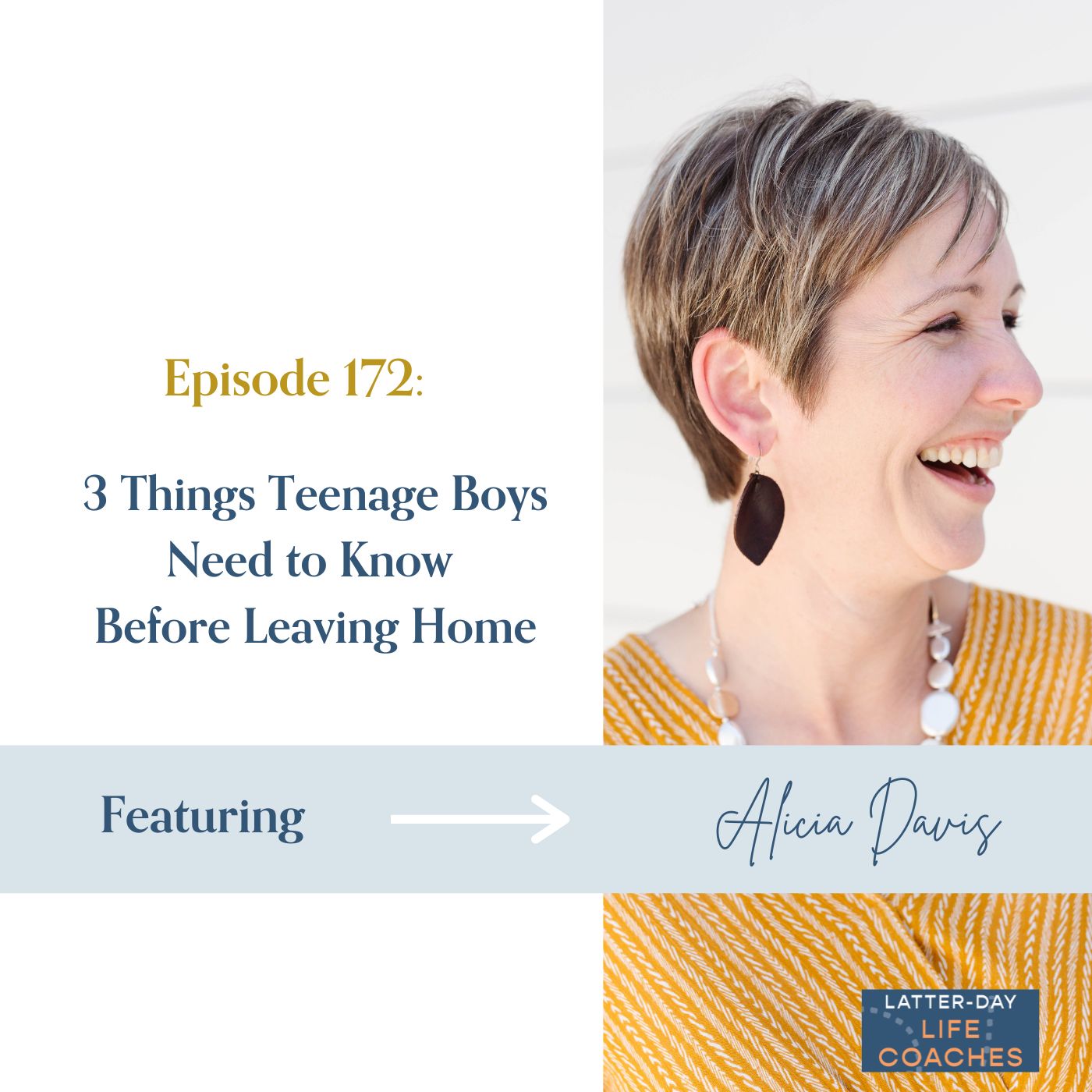 Read more about the article 3 Things Teenage Boys Need to Know Before Leaving Home