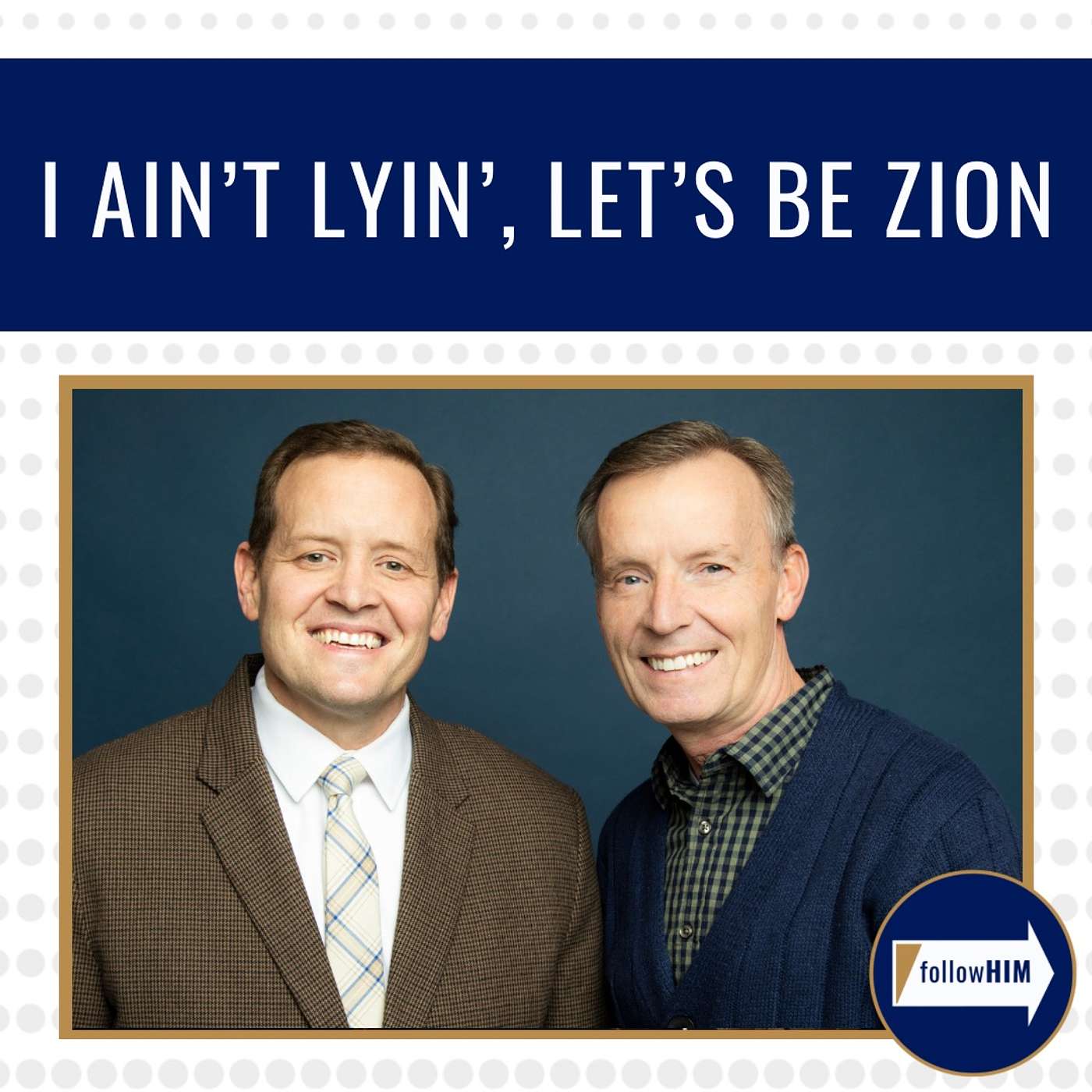 Read more about the article I Ain’t Lyin’, Let’s Be Zion