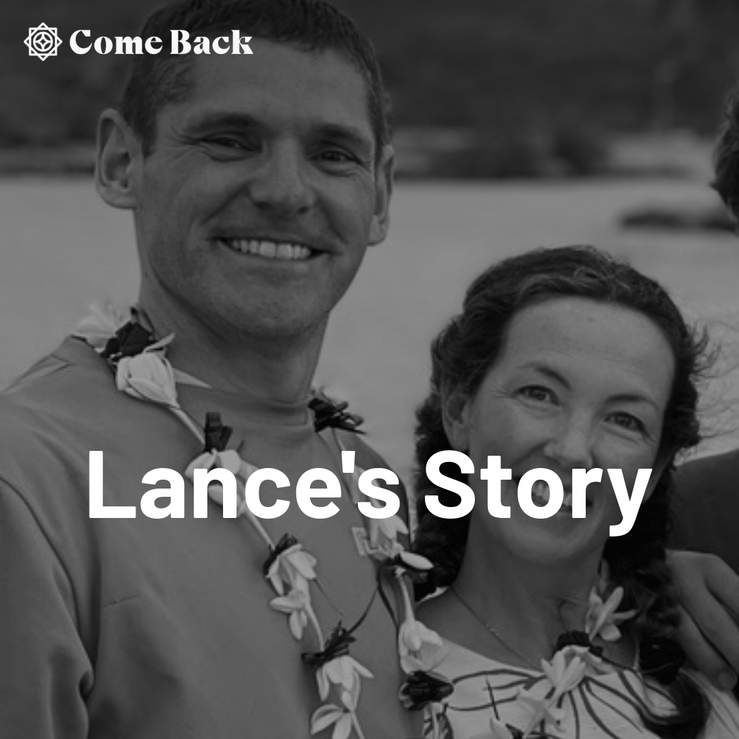 Read more about the article Lance’s Story