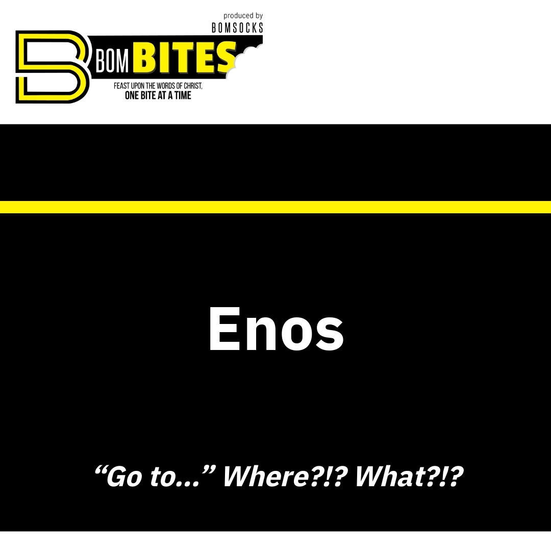 Read more about the article Enos