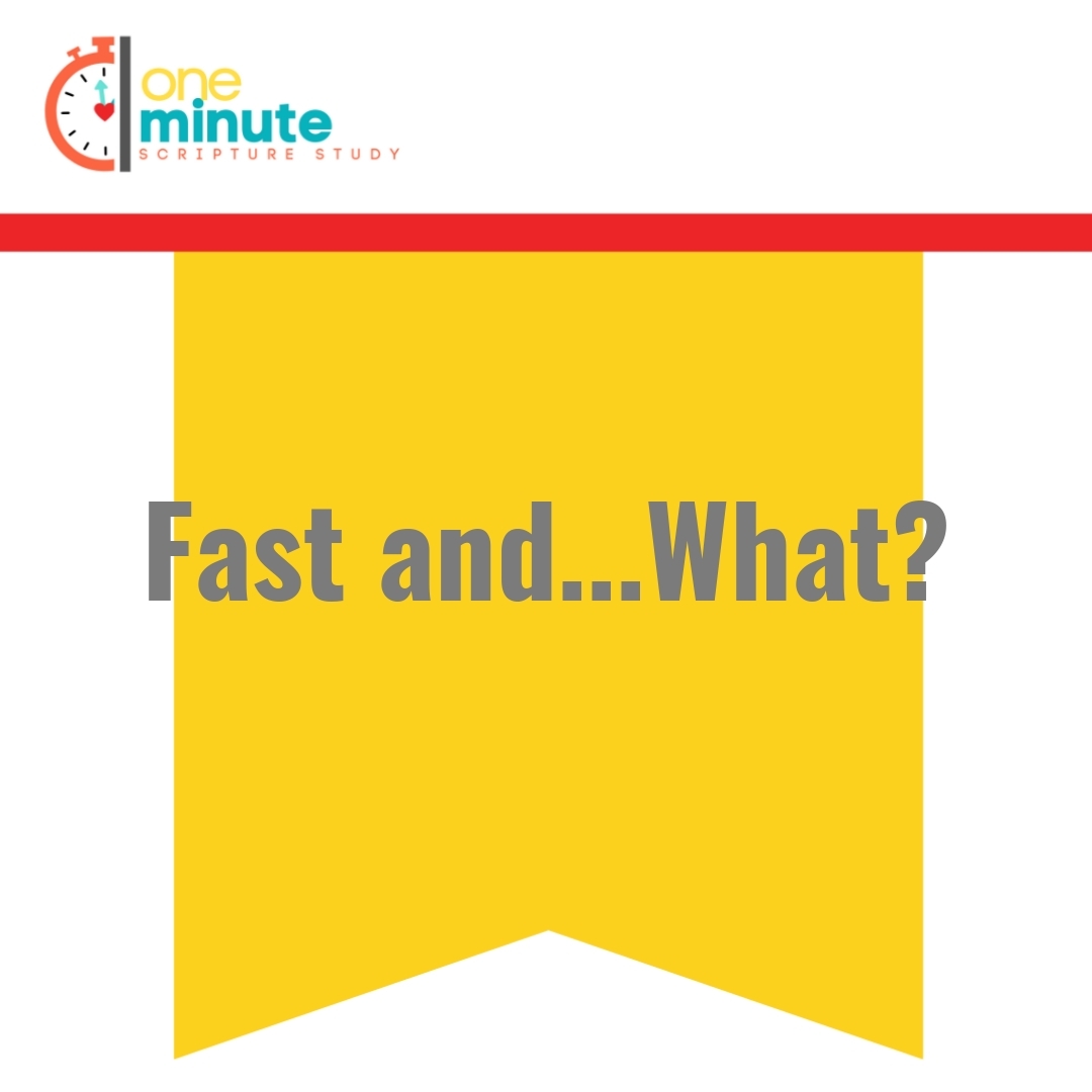 Read more about the article Fast and…What?