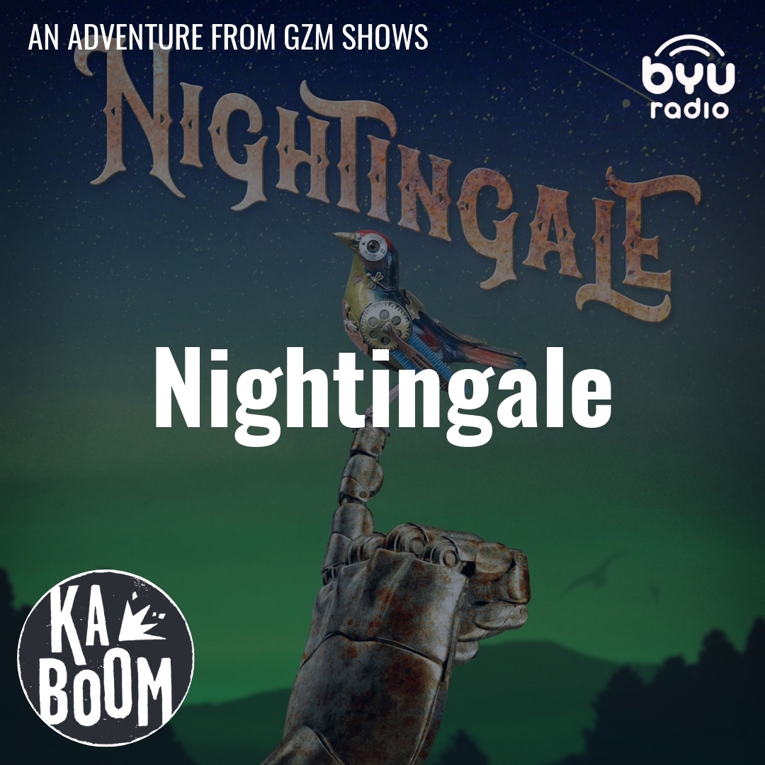 Read more about the article Nightingale