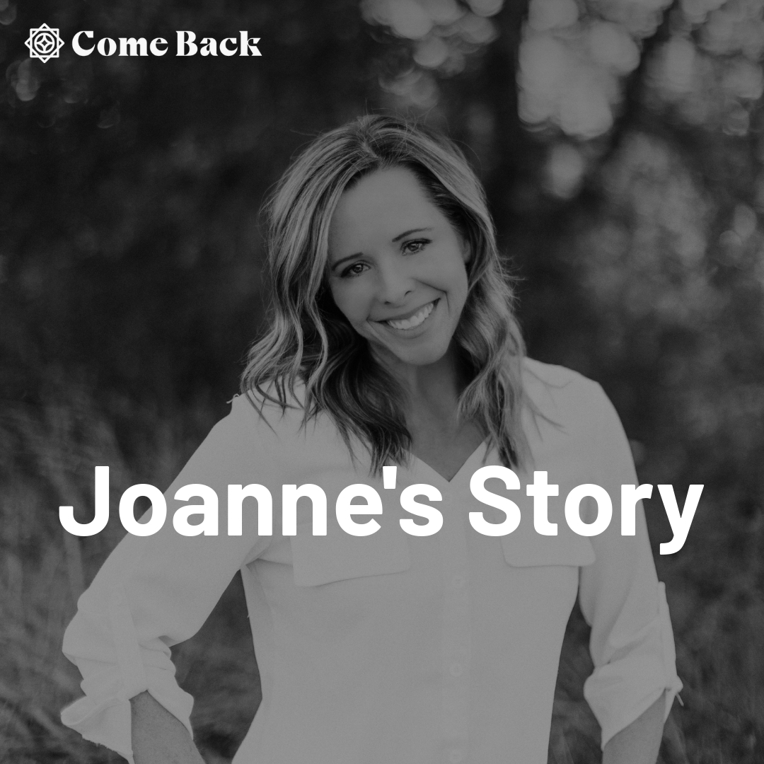 Read more about the article Joanne’s Story