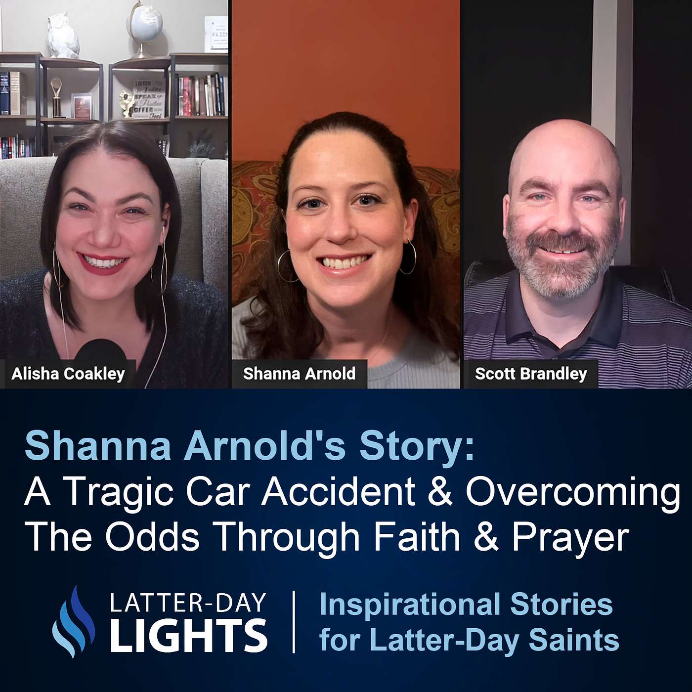 Read more about the article A Tragic Car Accident & Overcoming Incredible Odds Through Faith & Prayer