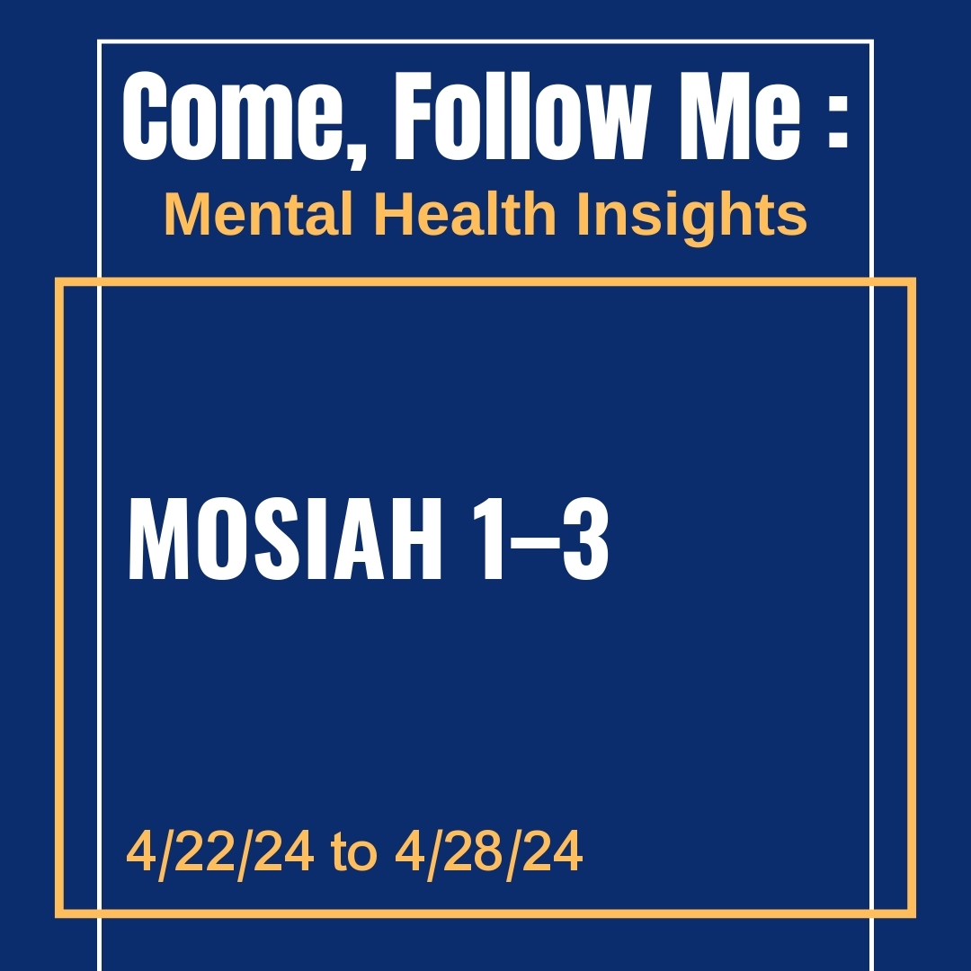 Read more about the article Mosiah 1–3