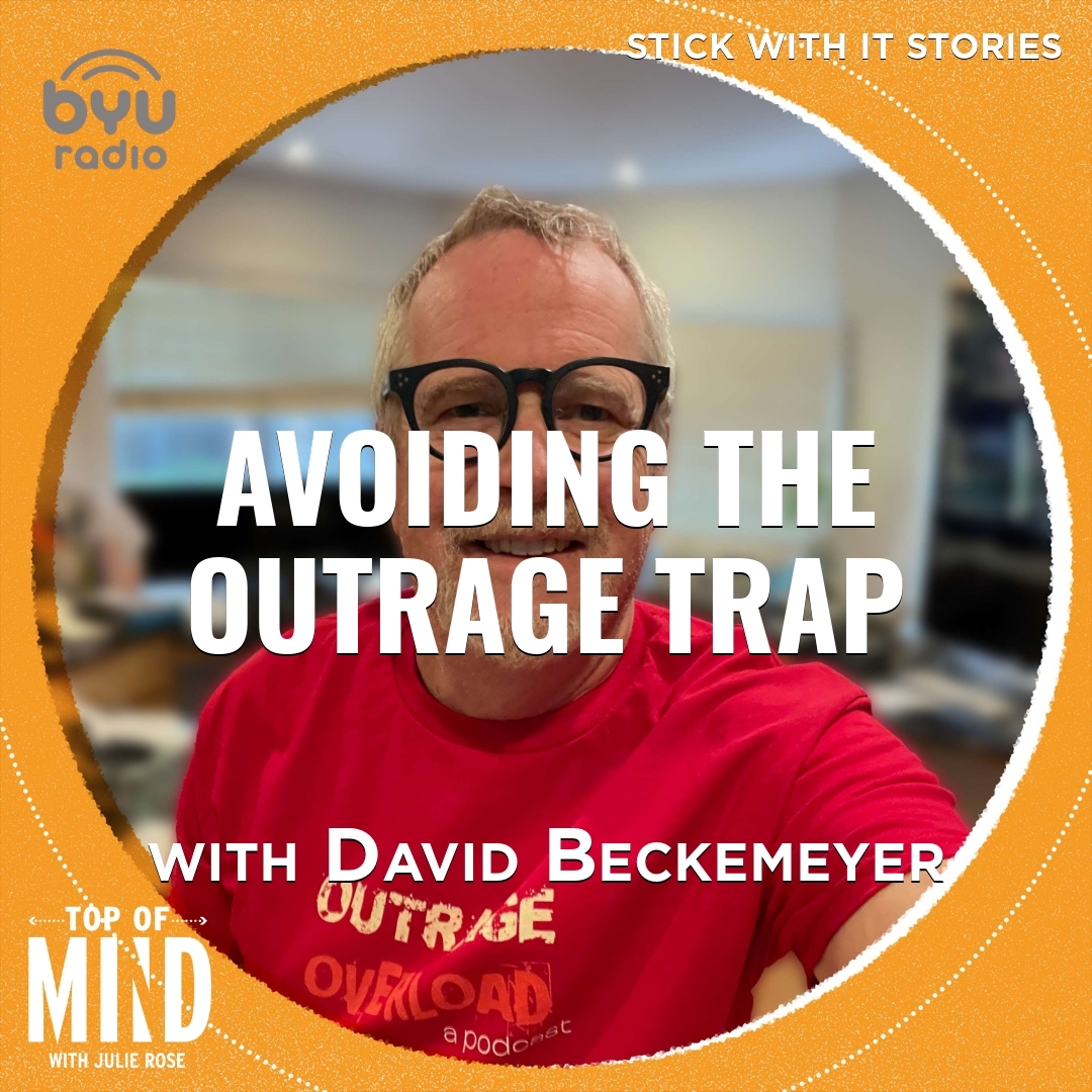 Read more about the article Avoiding the Outrage Trap