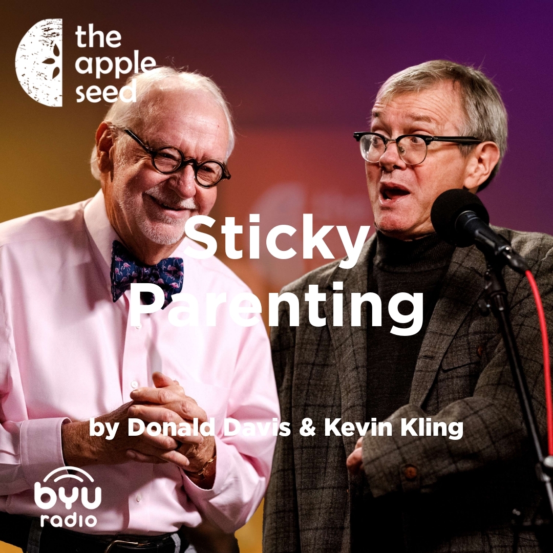 Read more about the article Sticky Parenting