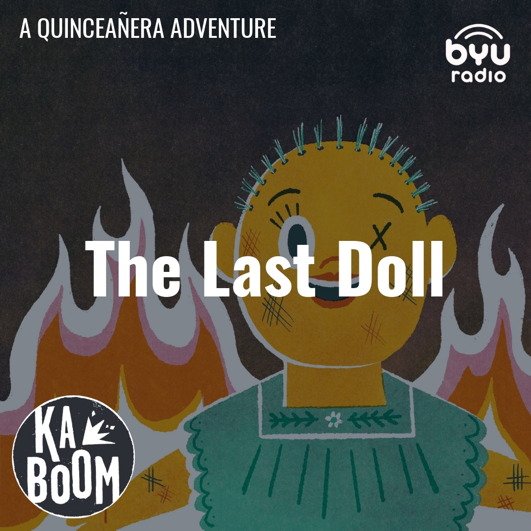 Read more about the article The Last Doll