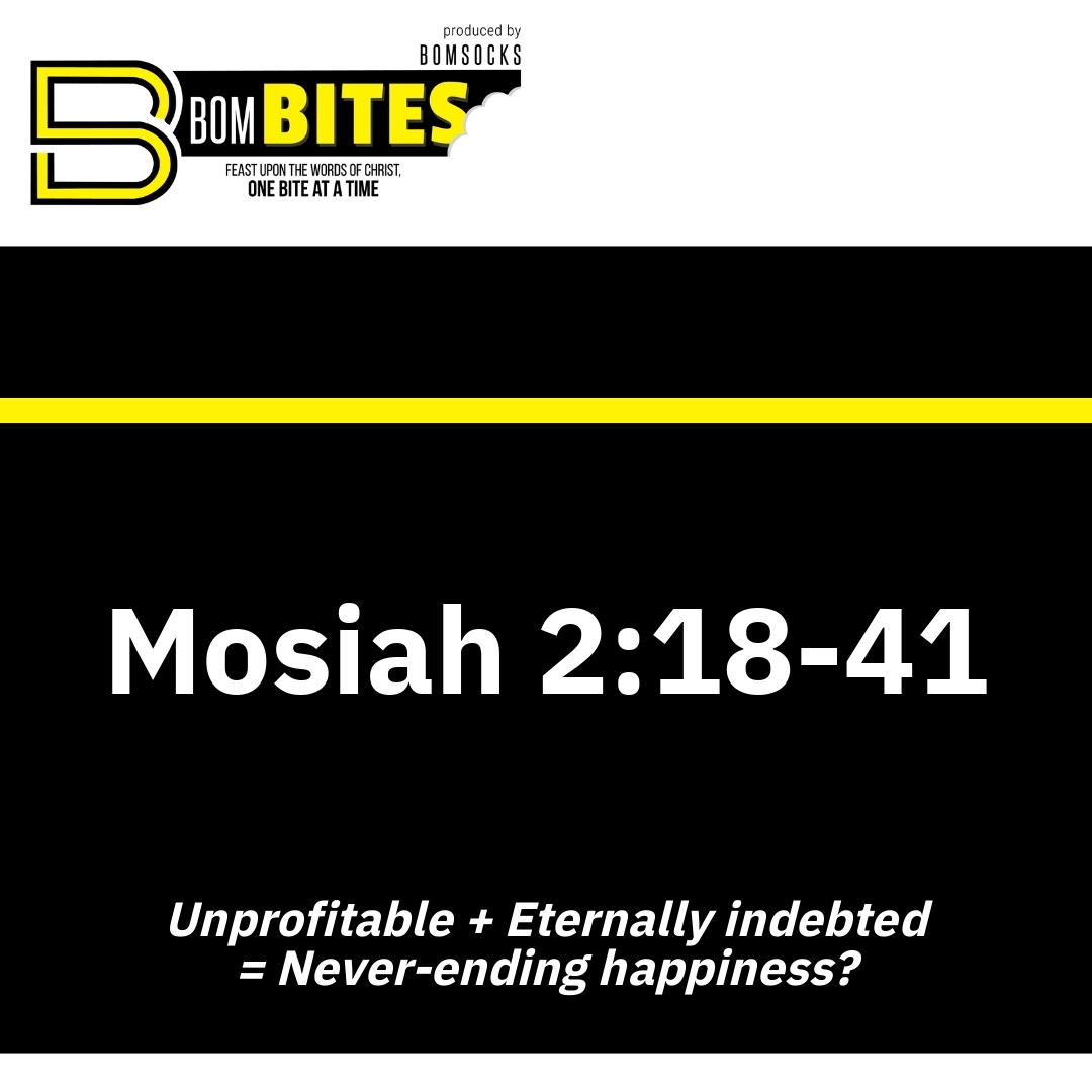 Read more about the article Mosiah 2:18-41
