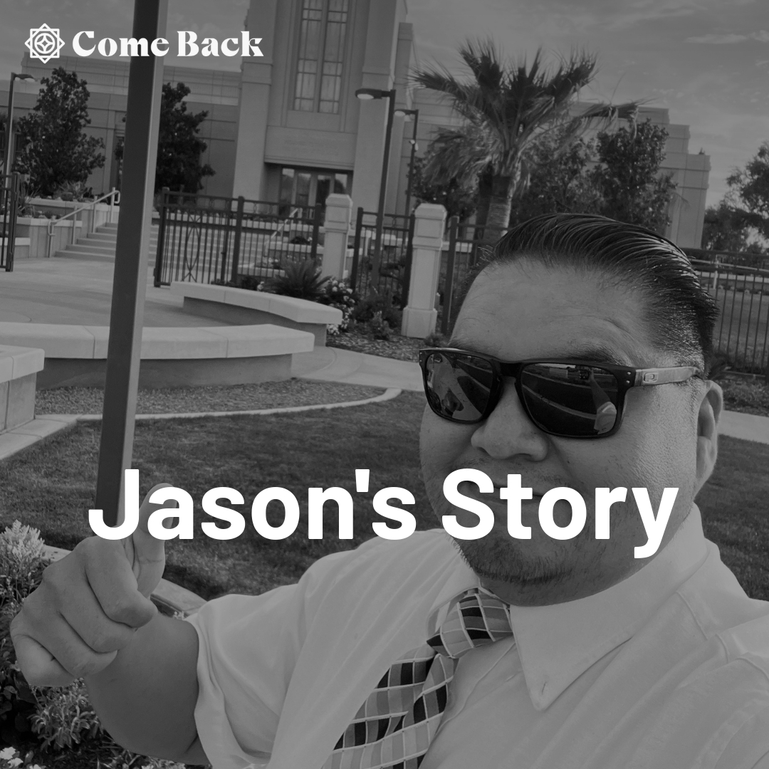 Read more about the article Jason’s Story