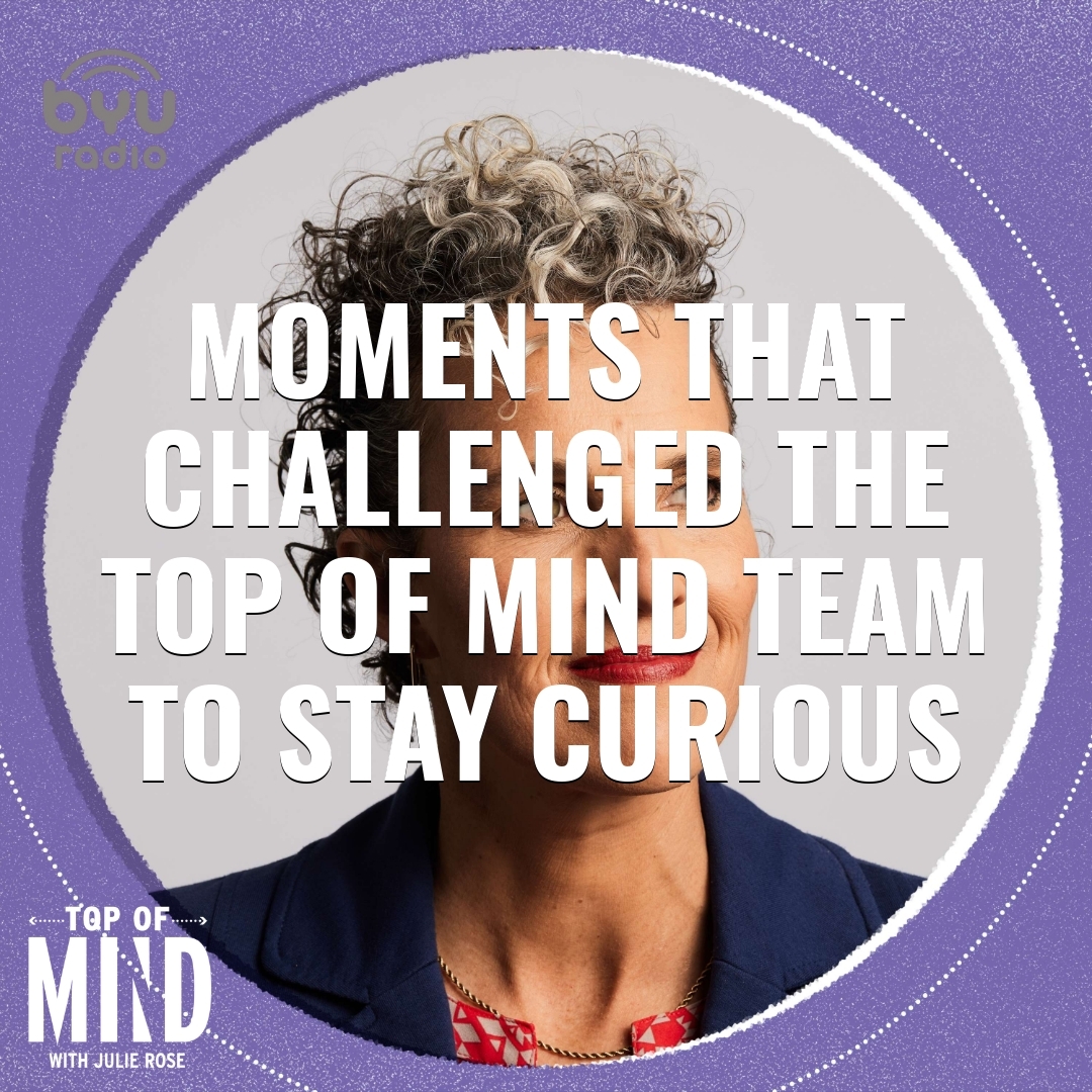 Read more about the article Moments that Challenged the Top of Mind Team to Stay Curious