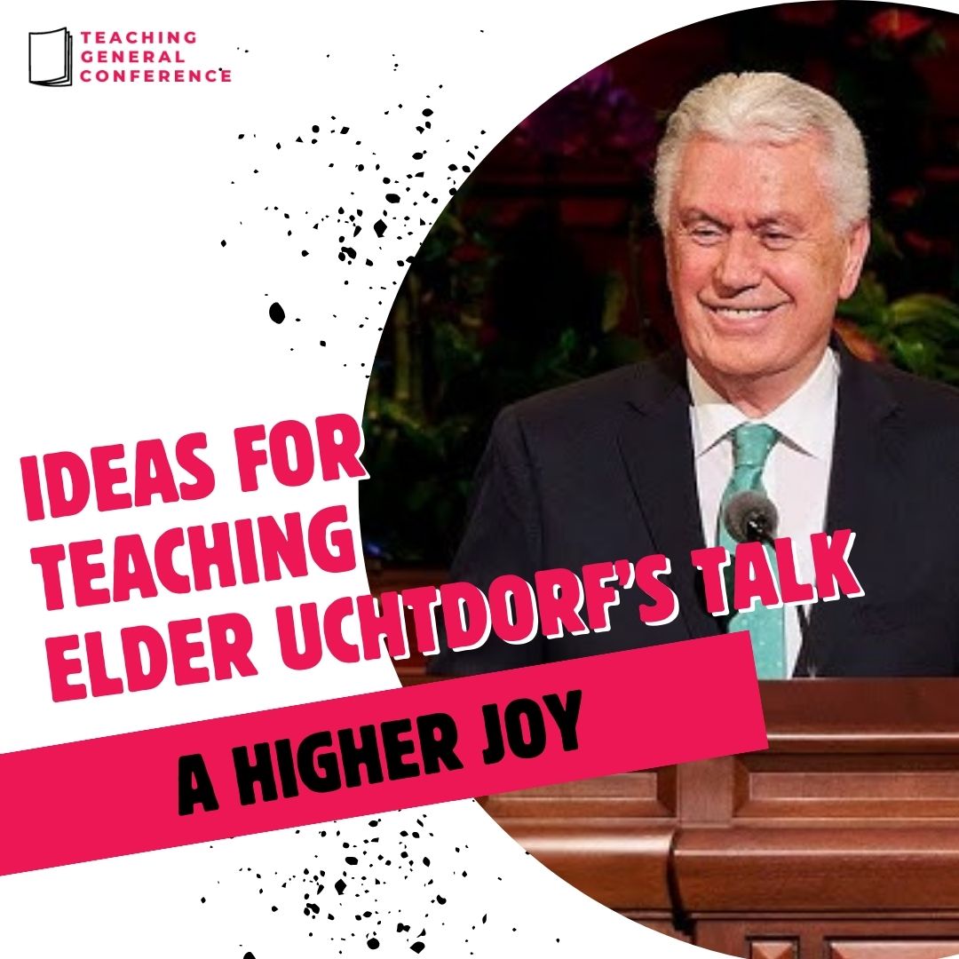 Read more about the article A Higher Joy