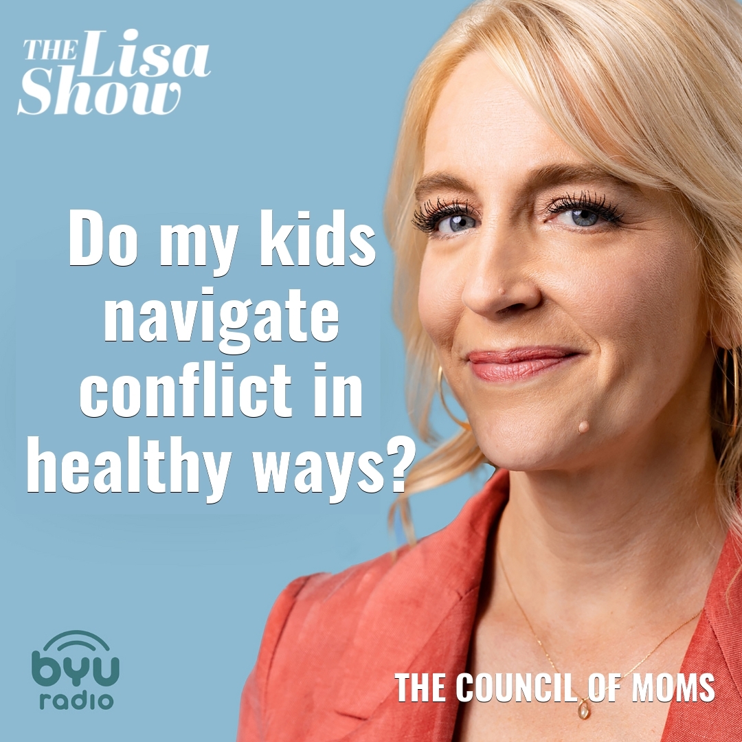 Read more about the article Do my kids navigate conflict in healthy ways?