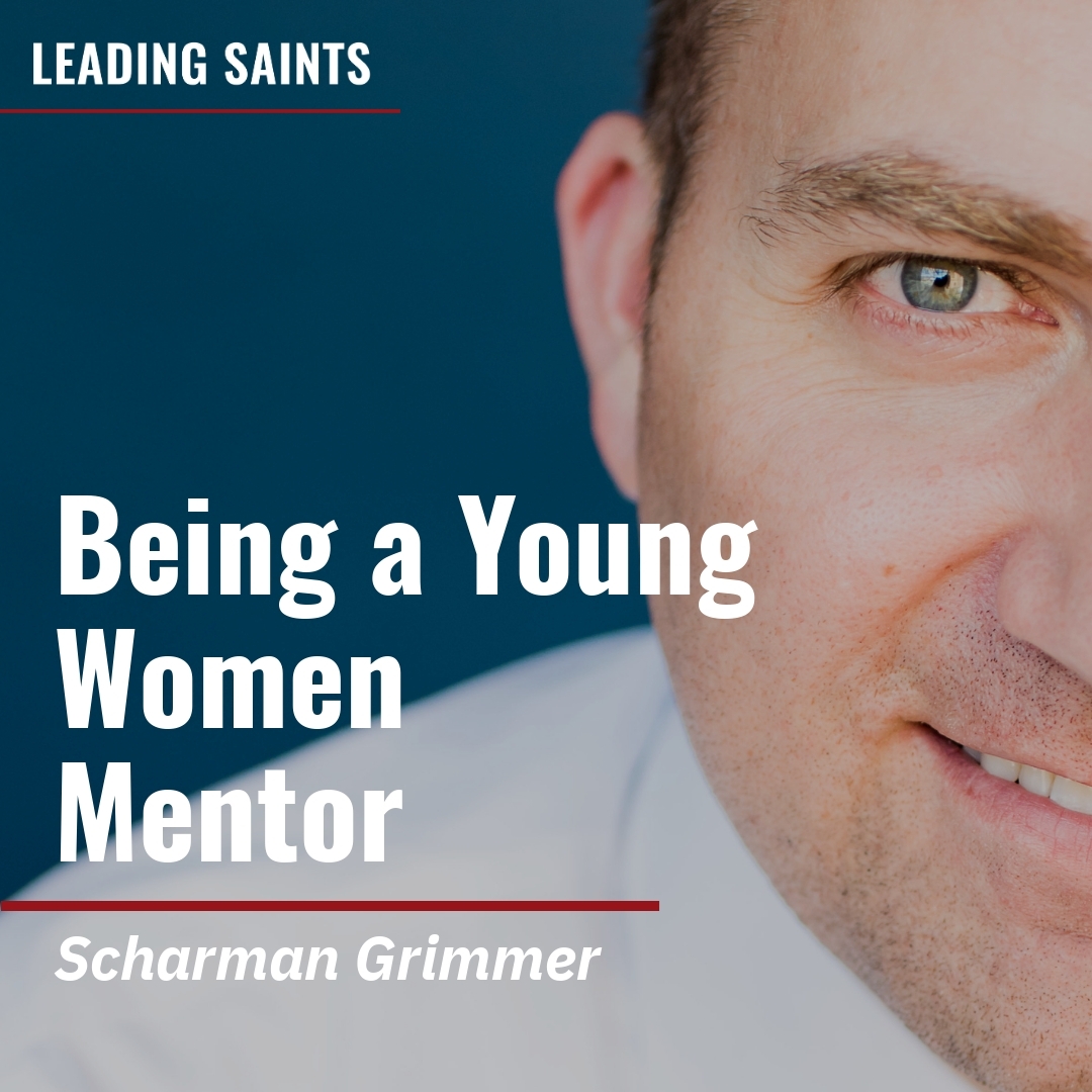 Read more about the article Being a Young Women Mentor