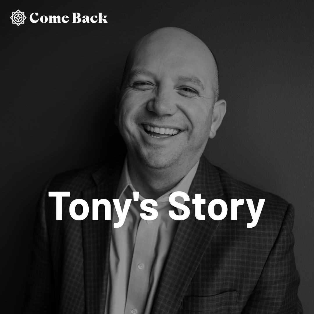 Read more about the article Tony’s Story
